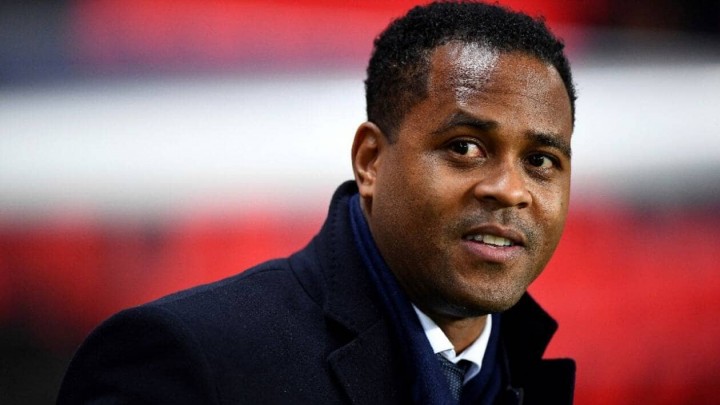 Patrick Kluivert, digadang menjadi pelatih timnas Indonesia. Dia dikontrak 2 tahun dengan target lolos Piala Dunia 2026.(HO/kaldera)