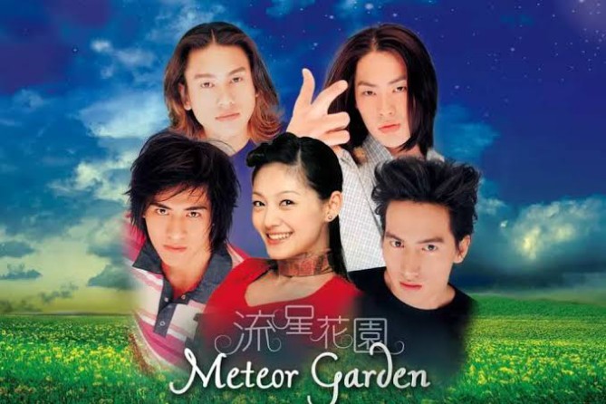 Aktris Taiwan, pemeran Shancai di serial Meteor Garden, Barbie Hsu, meninggal dunia.