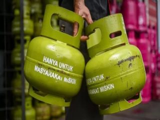 gas LPG 3 kg