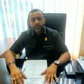 Anggota Komisi 4 DPRD Kota Medan, Rommy Van Boy