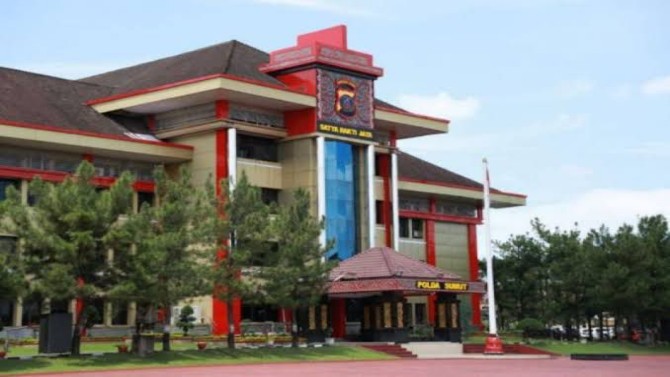 Polda Sumut