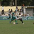 PSMS Medan tampil gemilang dengan meraih kemenangan telak 4-0 atas Nusantara United FC dalam laga krusial playoff Liga 2 Indonesia.