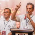 Rico Waas dan Zakiyuddin Harahap