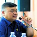 Ketua Komisi 3 DPRD Medan, Salomo Tabah Ronal Pardede