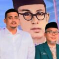 Muhammad Bobby Afif Nasution dan H. Abdul Hafiz Harahap