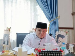 Ahmad Muhajir, Ketua LPTQ Medan Amplas