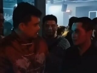 Gandeng Komisi 3, Bobby Nasution Sidak Tempat Hiburan Helen's Night Mark