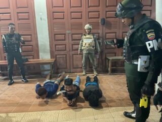Tim gabungan dari Detasemen Polisi Militer (Denpom) I/5 Medan dan Polisi Militer Kodam (Pomdam) I/Bukit Barisan tak tinggal diam! Dalam patroli malam mereka, tim berhasil mengamankan tiga anggota geng motor yang membawa celurit.