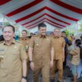 Program Pemeriksaan Kesehatan Gratis (PKG) resmi diluncurkan oleh Pj Gubernur Sumut, Agus Fatoni, bersama Wali Kota Medan, Bobby Nasution, pada Senin (10/2/25).