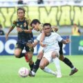 Rentetan kemenangan PSMS Medan di Grup H Liga 2 akhirnya terhenti setelah kalah 0-1 dari Sriwijaya FC di Stadion Gelora Jakabaring, Palembang, Senin (10/2/2025).