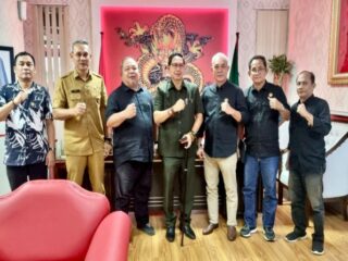 Ketua DPRD Kota Medan, Wong Chun Sen Tarigan, mengapresiasi berbagai kegiatan yang dilakukan Komite Olahraga Masyarakat Indonesia (KORMI) Medan dalam mendorong semangat berolahraga di tengah masyarakat.