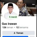 Nama dan gambar Bupati Tapanuli Selatan terpilih, Gus Irwan Pasaribu, dicatut oleh oknum tak bertanggungjawab untuk melakukan penipuan.