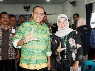 Pj. Bupati Langkat Buka Musrenbang Kecamatan Selesai, Bahas Prioritas Pembangunan 2026