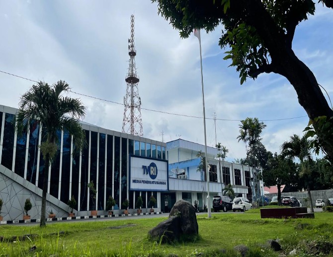 TVRI Sumatera Utara sebagai lembaga penyiaran publik siap mendukung kebijakan pemerintah termasuk Inpres No 1/2025 tentang efisiensi APBN.