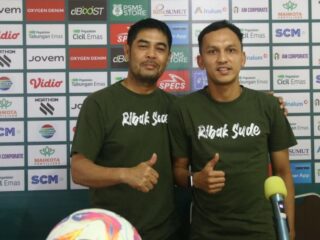 PSMS Medan akan menghadapi Persikota Tangerang di laga pamungkas babak playoff degradasi Liga 2 musim 2024/2025 di Stadion Baharuddin Siregar, Lubuk Pakam, Sabtu (15/2/2025) sore.