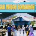 Pemko Medan kembali menggelar pasar murah dalam rangka menyambut bulan suci Ramadhan dan Idul Fitri 1446 H.
