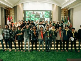 Yayasan Naluri Fauna Indonesia (NAFAS) menggelar Seminar Bela Negara 2025