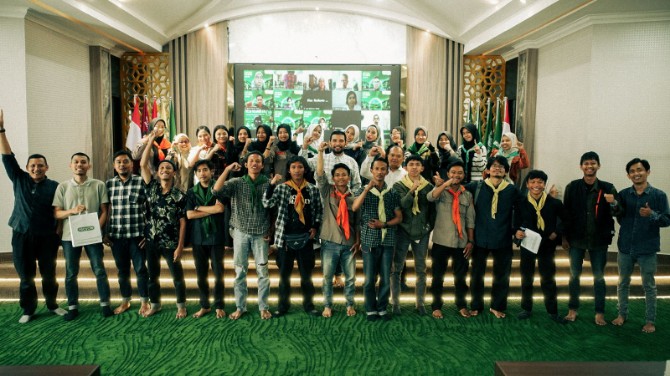 Yayasan Naluri Fauna Indonesia (NAFAS) menggelar Seminar Bela Negara 2025