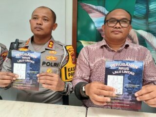 Pemko Medan melalui Dinas Perhubungan (Dishub) berkolaborasi dengan Satlantas Polrestabes Kota Medan melakukan perubahan arus lalulintas di seputaran Jalan M Yamin serta Jalan Perintis Kemerdekaan dan sekitarnya mulai Sabtu (22/2/2025) Pukul 06.00 WIB.