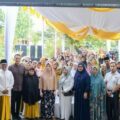 Anggota DPR RI Komisi V dari Fraksi Golkar, Musa Rajekshah (Ijeck) melakukan kunjungan kerja ke Desa Karang Tengah, Dusun 1, Kecamatan Serba Jadi, Kabupaten Serdang Bedagai (Sergai), Provinsi Sumatera Utara.