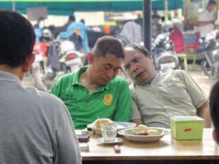 Kepala Satuan Polisi Pamong Praja (Kasatpol PP) Kota Medan, Rakhmat Adisyah Putra Harahap, menyoroti keberadaan pedagang kaki lima (PKL) yang semakin marak di Kota Medan.