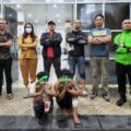 Komplotan pencuri sepeda motor beraksi di Jalan Cinta Karya, Kelurahan Sari Rejo, Kecamatan Medan Polonia, Kamis (27/2/2025) sekitar pukul 22.30 WIB. Namun, aksi mereka gagal setelah kepergok warga.