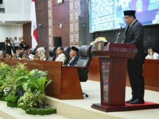 Gubernur Sumatera Utara, Bobby Nasution
