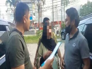 Kepolisian Daerah Sumatera Utara (Polda Sumut) berhasil menggagalkan upaya penyelundupan tiga calon pekerja migran Indonesia (CPMI) yang hendak diberangkatkan secara ilegal ke Malaysia.
