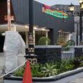 Bangunan yang diduga tidak memiliki izin Persetujuan Mendirikan Bangunan (PBG ).
