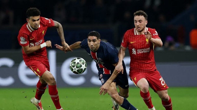 Liverpool berhasil meraih kemenangan tipis 1-0 atas PSG dalam laga leg pertama Liga Champions yang berlangsung di Stadion Parc Des Princes, Kamis (6/3/2025).
