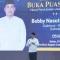 Gubernur Sumatera Utara Bobby Nasution