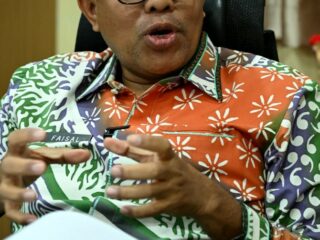 Faisal Hasrimy