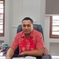 Plt Kepala Bapenda Kota Medan, T Roby Chairi