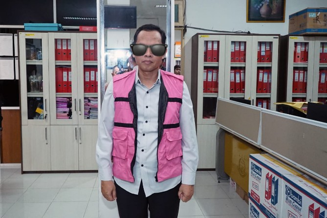 ZS (selaku Kepala Dinas Kebudayaan Pariwisata Dan Ekonomi Kreatif Provinsi Sumatera Utara/selaku KPA/PPK)