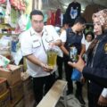 Tim Satgas Pangan Kepolisian Daerah (Polda) Sumatera Utara, bekerja sama dengan Dinas Perindustrian dan Perdagangan Energi dan Sumber Daya Mineral (Disperindag ESDM) Provinsi, melakukan inspeksi mendadak untuk memastikan bahwa produk Minyakita dijual sesuai takaran yang ditetapkan.