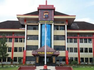 Kapolri Sigit Ganti 13 Kapolres di Polda Sumut