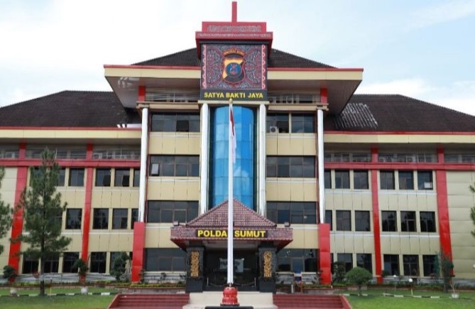 Polda Sumut