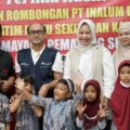 PT INALUM kembali menunjukkan kepeduliannya kepada masyarakat melalui berbagai program Corporate Social Responsibility (CSR) di bulan Ramadan.