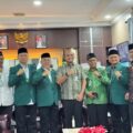 Pengurus Daerah (PD) Al Washliyah Kota Medan melaksanakan kegiatan silaturahim ramadhan 1446 H/2025 M. Silaturahim langsung dipimpin ketua PD Al Washliyah Kota Medan Ustadz H. Abdul Hafiz Harahap.