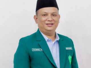 Bendahara PD Al Washliyah Kota Medan DR (C) Fachroel Rozi SH. MH