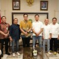 Persatuan Wartawan Unit Pemko Medan menegaskan kesiapannya untuk bersinergi penuh dalam mendukung program-program inovatif Walikota Medan Rico Tri Putra Bayu Waas dan Wakil Walikota Medan, Zakiyuddin Harahap.