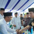 Walikota Medan Rico Waas saat Safari Ramadan