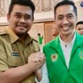 Ketua Umum Pengurus Provinsi Persatuan Atletik Seluruh Indonesia Sumatera Utara (PASI Sumut) David Luther Lubis mengapresiasi kebijakan Gubsu M Bobby Afif Nasution.