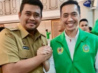 Ketua Umum Pengurus Provinsi Persatuan Atletik Seluruh Indonesia Sumatera Utara (PASI Sumut) David Luther Lubis mengapresiasi kebijakan Gubsu M Bobby Afif Nasution.