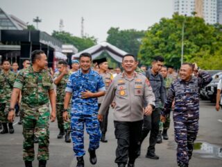 Dalam semangat kebersamaan dan kepedulian sosial, Kodam I/BB dan Polda Sumatera Utara menggelar kegiatan Berbagi Berkah Ramadhan di Kota Medan, Jumat (28/3/2025).