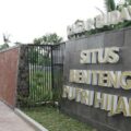 Cagar Budaya Benteng Putri Hijau.(net/kaldera)