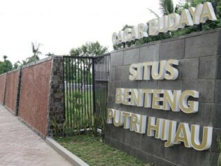 Dibalik Dugaan Korupsi Situs Sejarah Benteng Putri Hijau