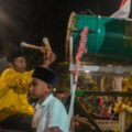 Takbiran dan pawai kendaraan hias