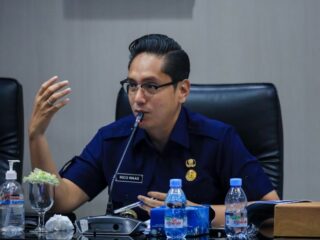 Walikota Medan, Rico Tri Putra Bayu Waas