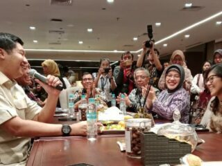 Menteri Perumahan dan Kawasan Permukiman Maruarar Sirait mengalokasikan 1.000 rumah subsidi untuk wartawan.